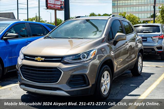 2021 Chevrolet Trax AWD LT for sale in Mobile, AL