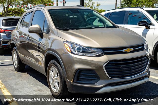 2021 Chevrolet Trax AWD LT