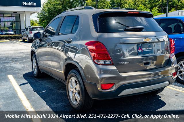 2021 Chevrolet Trax AWD LT