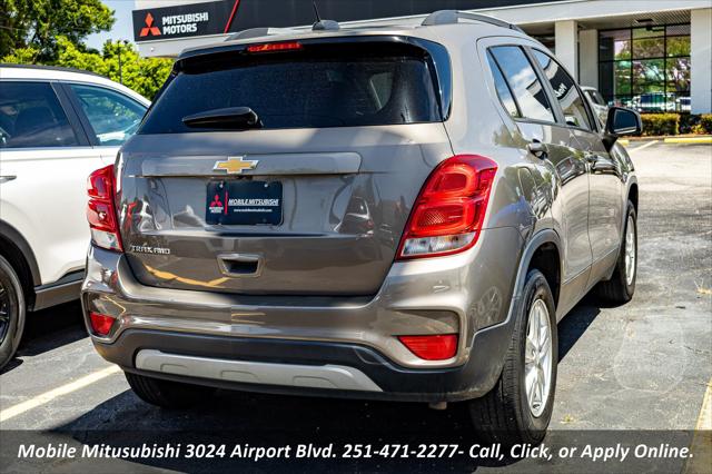 2021 Chevrolet Trax AWD LT