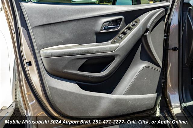 2021 Chevrolet Trax AWD LT