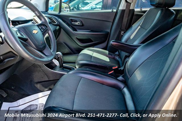 2021 Chevrolet Trax AWD LT