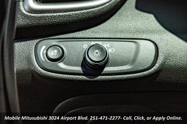 2021 Chevrolet Trax AWD LT