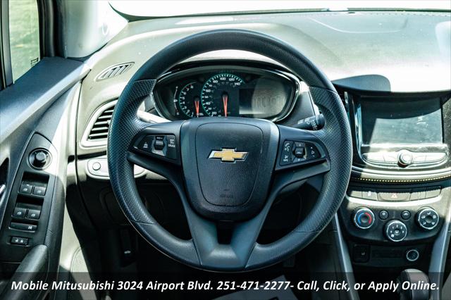 2021 Chevrolet Trax AWD LT