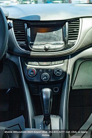2021 Chevrolet Trax AWD LT