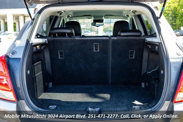 2021 Chevrolet Trax AWD LT