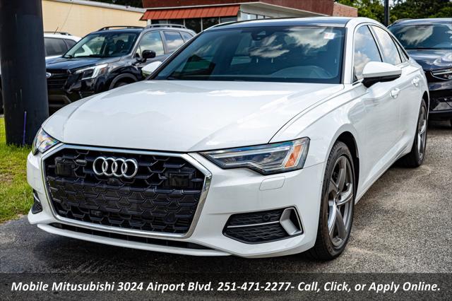 2024 Audi A6 Premium Plus 45 TFSI quattro S tronic for sale in Mobile, AL