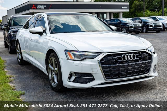 2024 Audi A6 Premium Plus 45 TFSI quattro S tronic