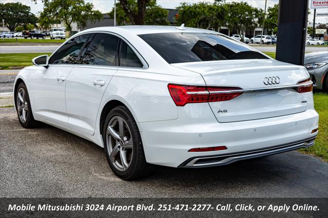 2024 Audi A6 Premium Plus 45 TFSI quattro S tronic