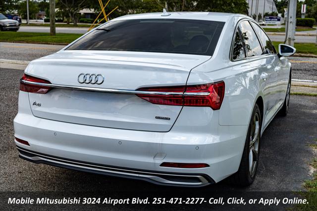 2024 Audi A6 Premium Plus 45 TFSI quattro S tronic