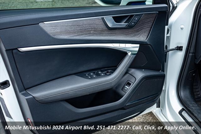 2024 Audi A6 Premium Plus 45 TFSI quattro S tronic