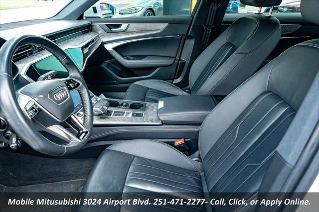 2024 Audi A6 Premium Plus 45 TFSI quattro S tronic