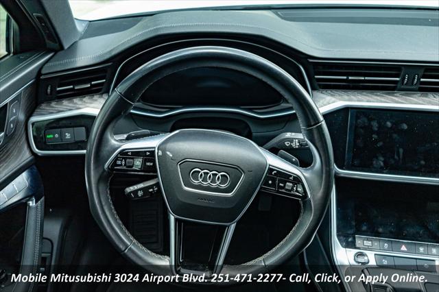 2024 Audi A6 Premium Plus 45 TFSI quattro S tronic