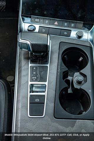 2024 Audi A6 Premium Plus 45 TFSI quattro S tronic