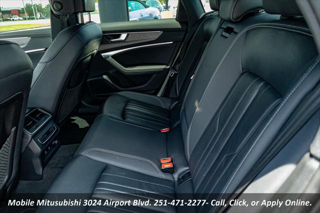 2024 Audi A6 Premium Plus 45 TFSI quattro S tronic