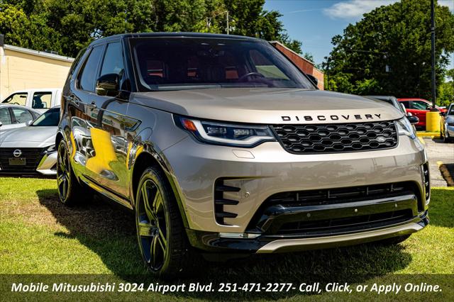 2021 Land Rover Discovery P360 HSE R-Dynamic