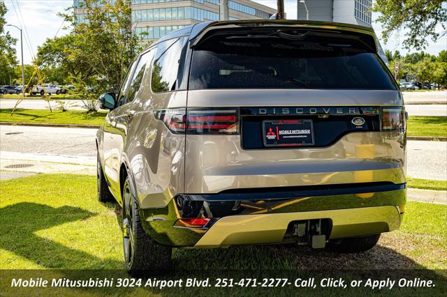 2021 Land Rover Discovery P360 HSE R-Dynamic