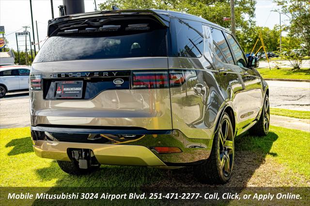 2021 Land Rover Discovery P360 HSE R-Dynamic