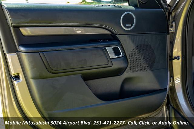 2021 Land Rover Discovery P360 HSE R-Dynamic