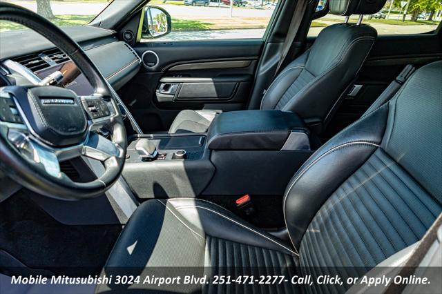 2021 Land Rover Discovery P360 HSE R-Dynamic
