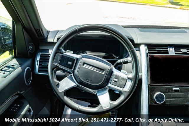 2021 Land Rover Discovery P360 HSE R-Dynamic