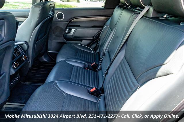 2021 Land Rover Discovery P360 HSE R-Dynamic
