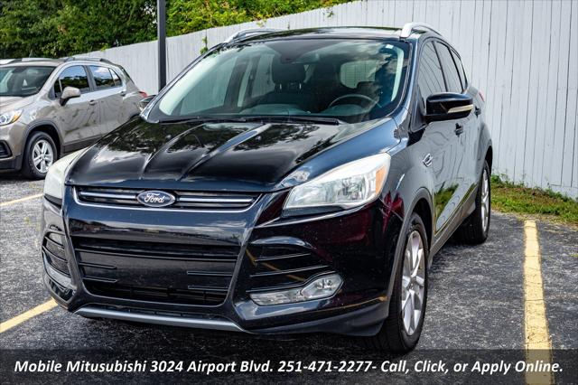 2016 Ford Escape Titanium for sale in Mobile, AL