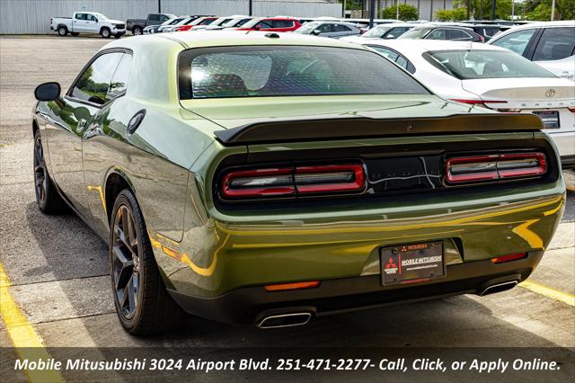 2023 Dodge Challenger SXT