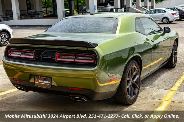 2023 Dodge Challenger SXT