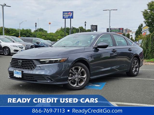 2023 Honda Accord EX for sale in Springfield, MA