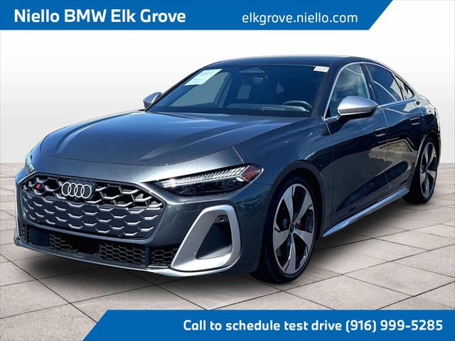 2025 Audi S5 Premium Plus TFSI quattro S tronic for sale in Elk Grove, CA