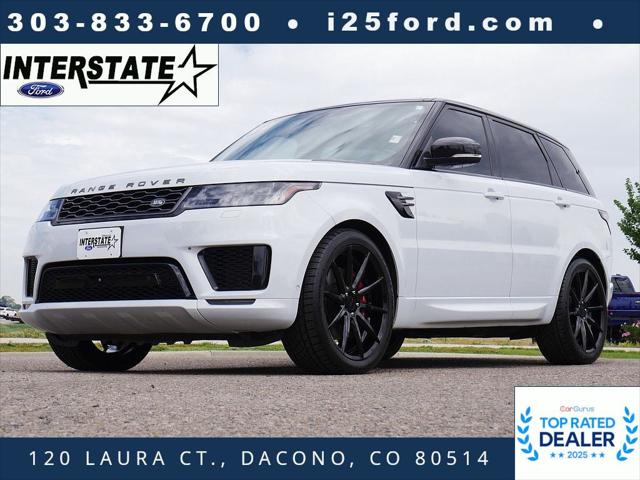 2019 Land Rover Range Rover Sport Supercharged Dynamic for sale in Dacono, CO