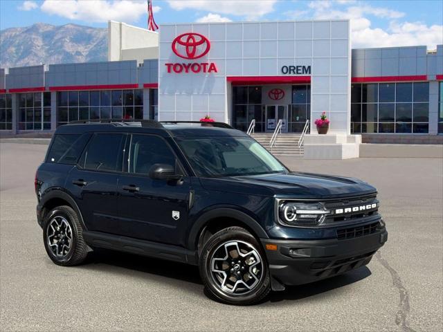 2023 Ford Bronco Sport Big Bend for sale in Orem, UT
