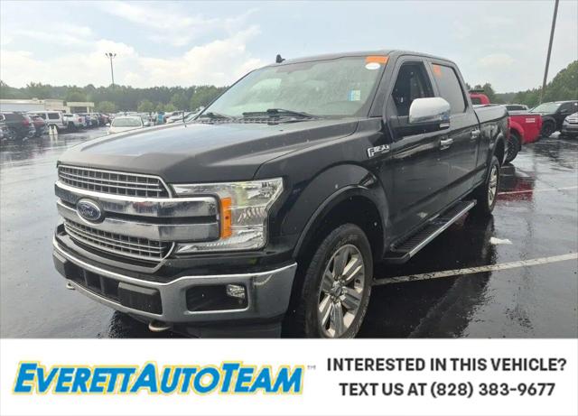 2018 Ford F-150 LARIAT for sale in Hickory, NC