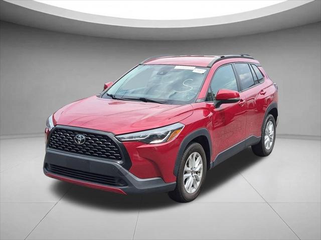 2022 Toyota Corolla Cross LE for sale in North Wilkesboro, NC