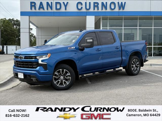 2022 Chevrolet Silverado 1500 RST for sale in Cameron, MO