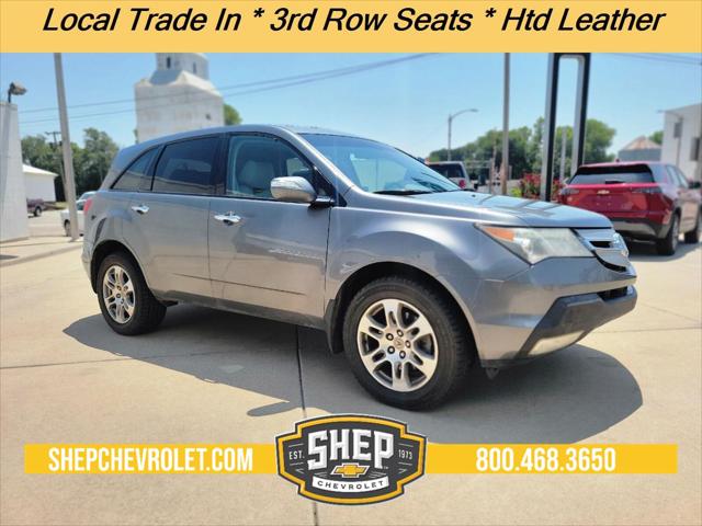 2009 Acura MDX Unknown for sale in Haven, KS