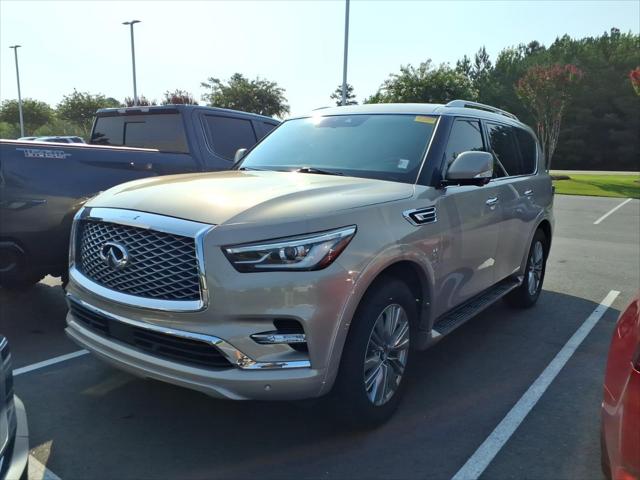 2019 INFINITI QX80 LUXE for sale in Henderson, NC