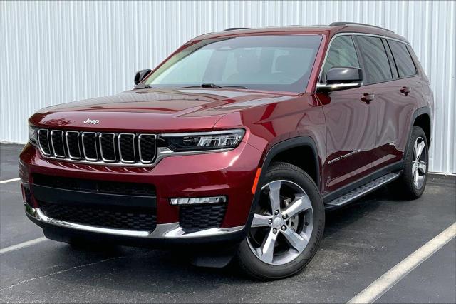 2022 Jeep Grand Cherokee L Limited 4x4 for sale in Joplin, MO