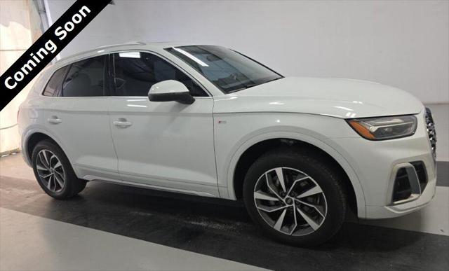 2023 Audi Q5 Premium Plus 45 TFSI S line quattro for sale in Topsfield, MA