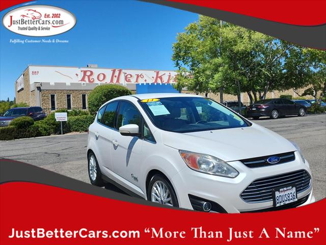 2014 Ford C-Max Energi SEL for sale in Roseville, CA