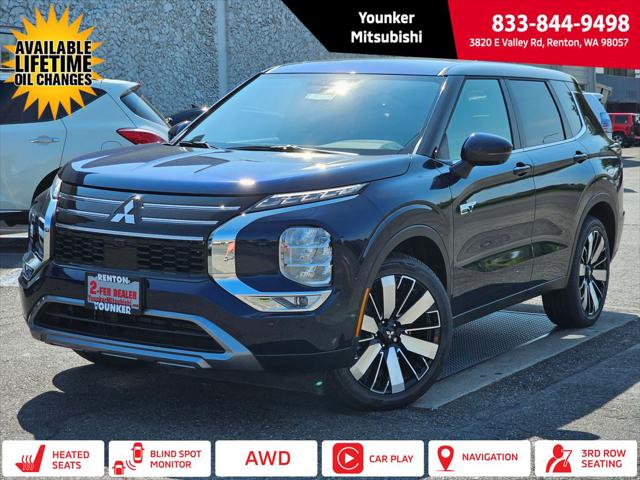 2026 Mitsubishi Outlander PHEV SE S-AWC for sale in Renton, WA