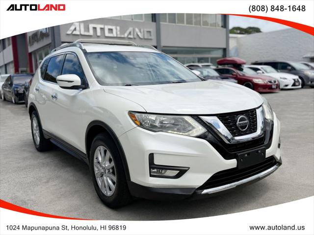 2019 Nissan Rogue SV for sale in Honolulu, HI