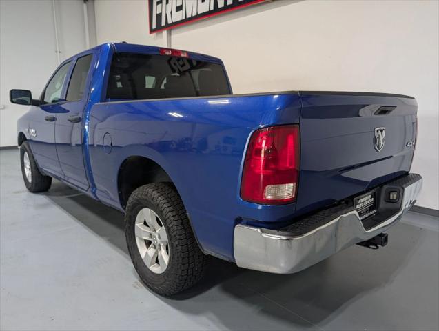 2014 Ram 1500 Tradesman