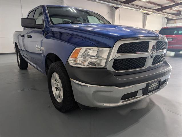 2014 Ram 1500 Tradesman