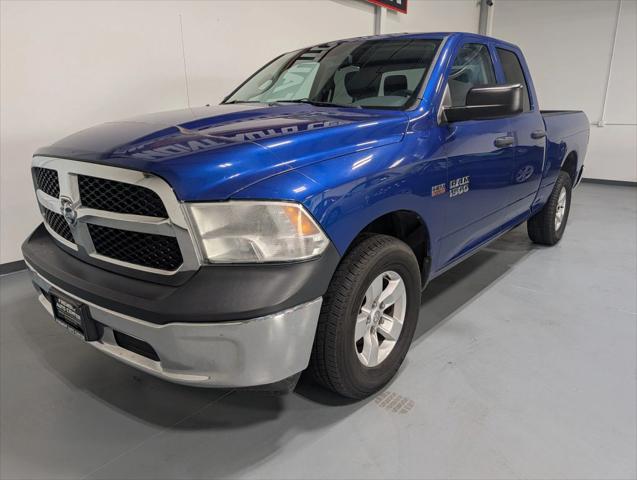 2014 Ram 1500 Tradesman