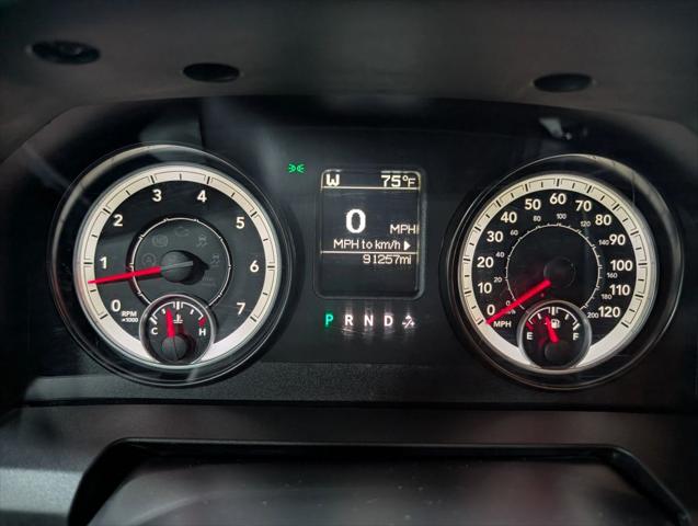 2014 Ram 1500 Tradesman