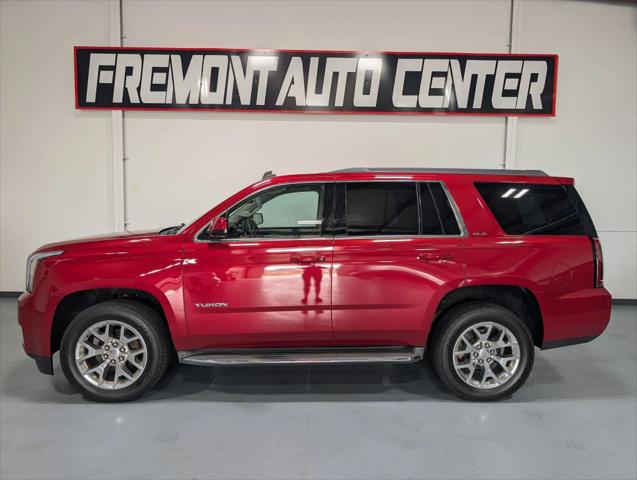 2015 GMC Yukon SLE for sale in Fremont, NE