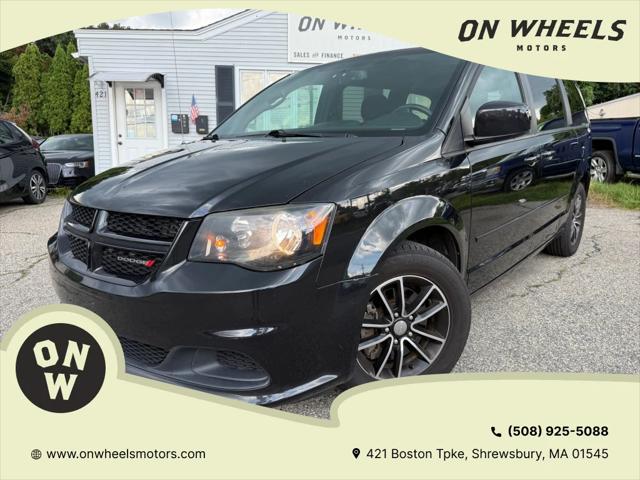 2015 Dodge Grand Caravan SE Plus for sale in Shrewsbury, MA