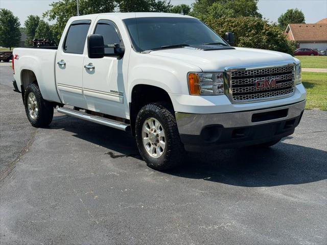2012 GMC Sierra 2500HD SLE for sale in Brookline, MO